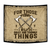 Viking Tapestry - Will Do Great and Terrible Things A31 RLT12 - Wonder Print Shop