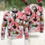 Wine Drinking A Glass Of Fine Wine Ugly Christmas Sweater - Wonder Print Shop