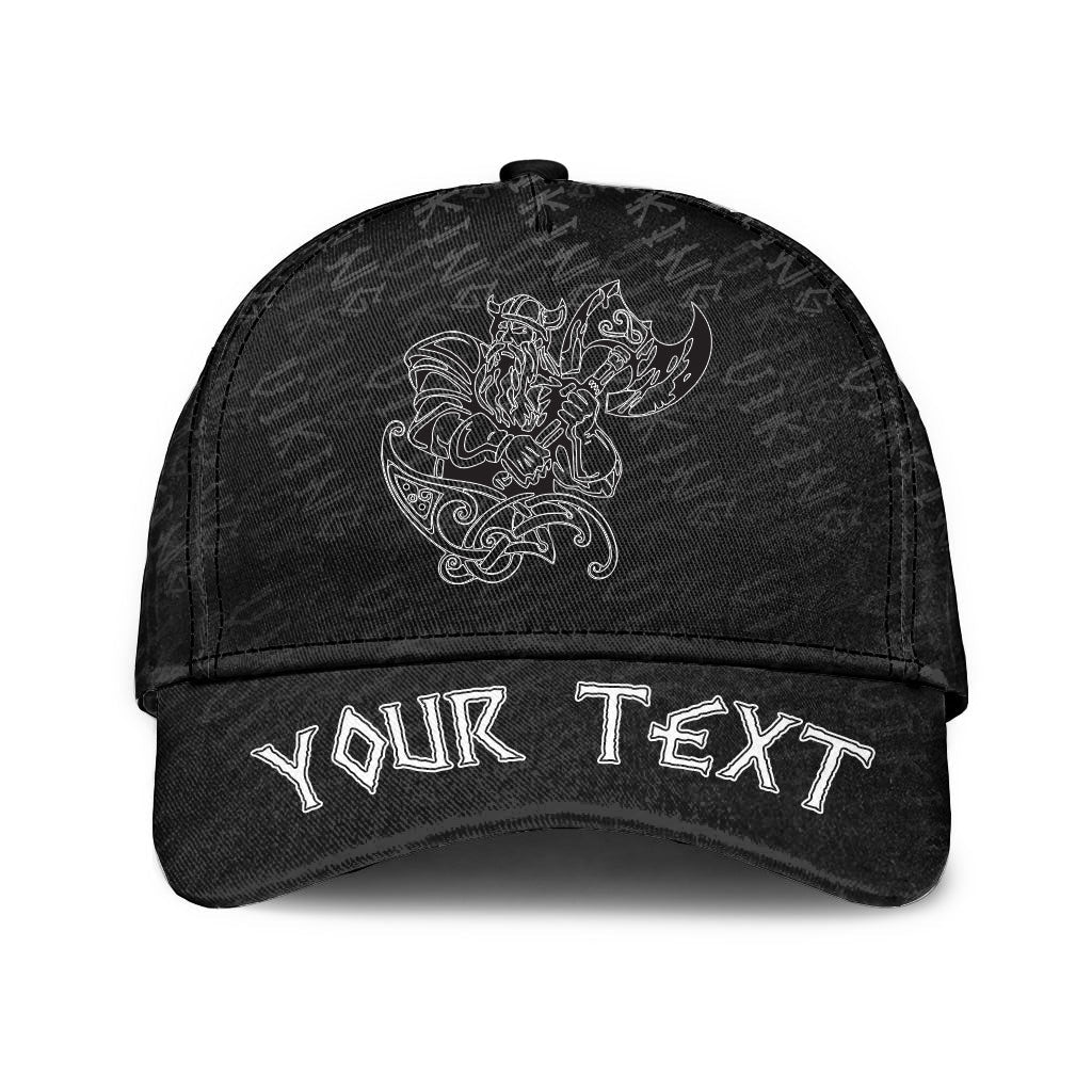 viking-classic-cap-custom-with-an-axe-with-the-motives-of-scandinavian-culture-classic-cap
