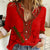 Personalised Morocco Soccer World Cup 2022 Women Casual Shirt Kaftan Style - Wonder Print Shop