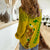 Personalised Australia Soccer WC 2022 Women Casual Shirt Socceroos Sporty Style - Wonder Print Shop