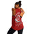 Womxn's History Month Women Racerback Tank Chucks and Pearls Change The World - Wonder Print Shop
