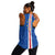 Cape Verde Ankara Pattern Women Racerback Tank Top Kabu Verdi Flag Simple Style - Wonder Print Shop