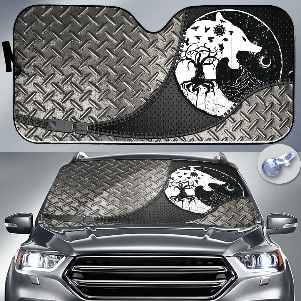 viking-auto-sun-shades-wolf-and-ravens-auto-sun-shades