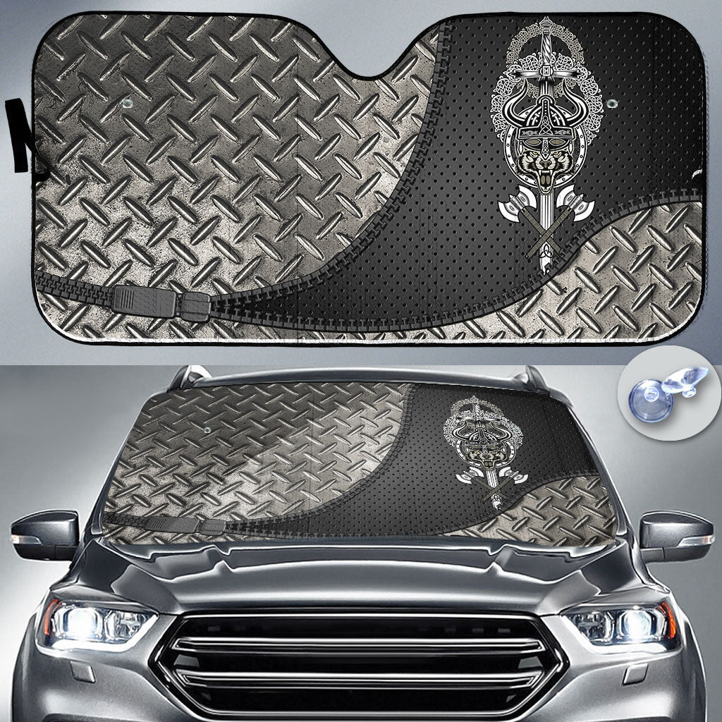 viking-auto-sun-shades-wolf-with-helmet-auto-sun-shades
