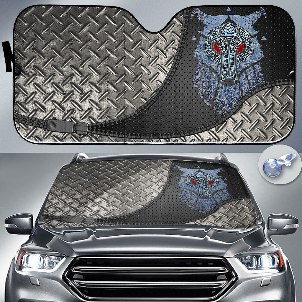 viking-auto-sun-shades-wolf-and-valknut-auto-sun-shades