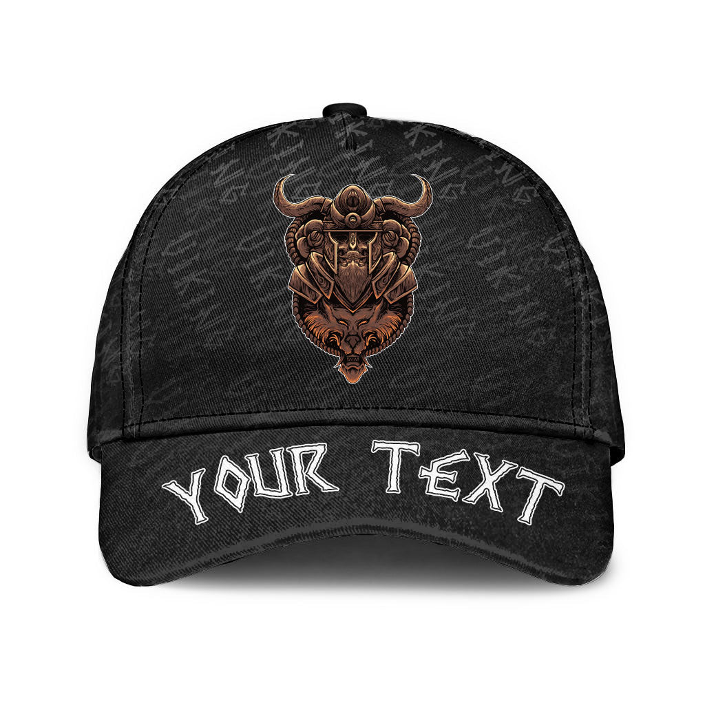 viking-classic-cap-custom-wolfs-and-sword-classic-cap
