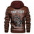 (Custom) Wonder Print Shop - Wolf and Moon Leather Jacket RLT12 - Wonder Print Shop