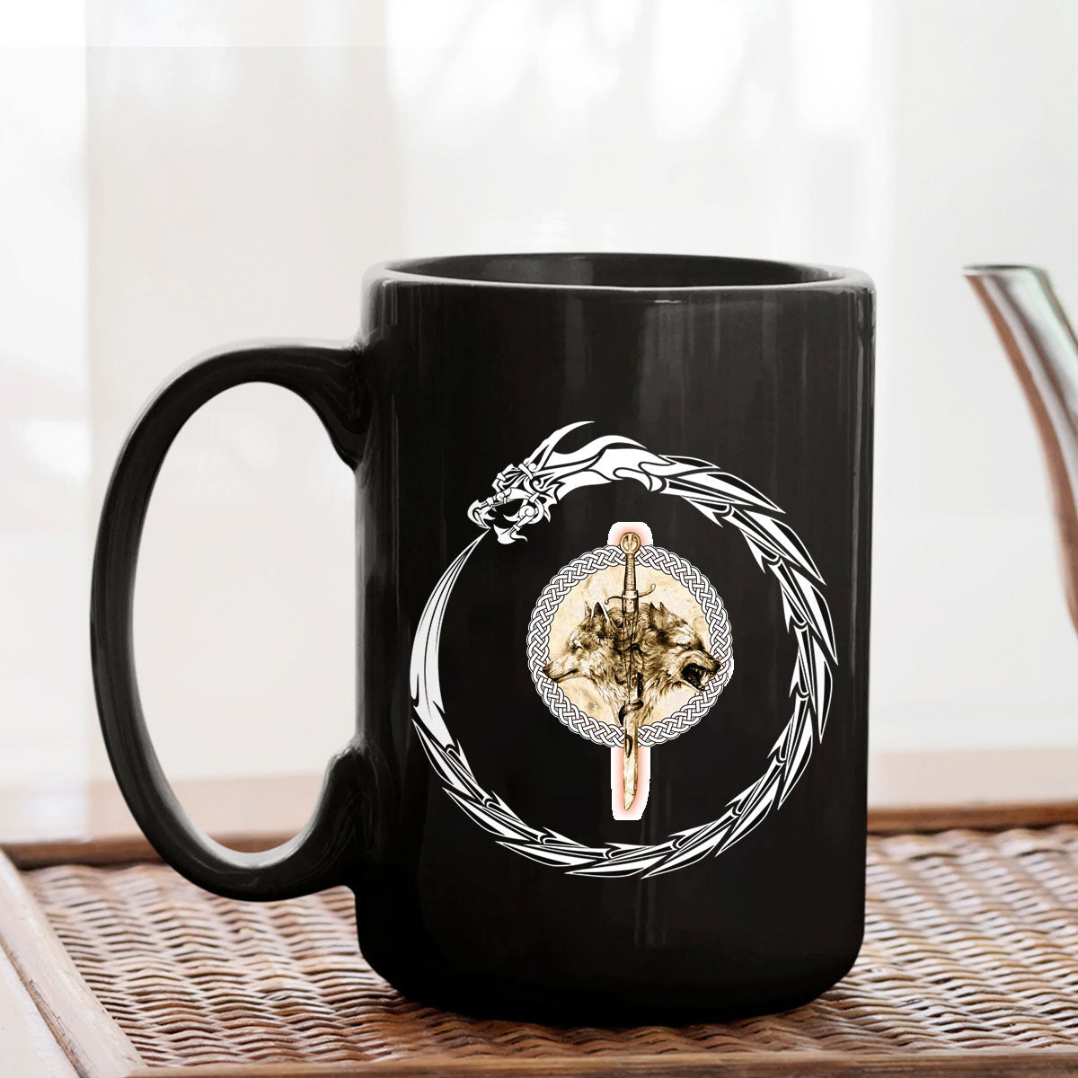 viking-mug-vikings-ship-black-and-white-ink-mug