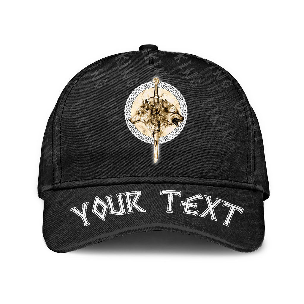 viking-classic-cap-custom-wolf-tattoo-in-traditional-celtic-style-classic-cap