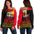 PNG Rugby The Kumuls Off Shoulder Sweater LT6 - Wonder Print Shop