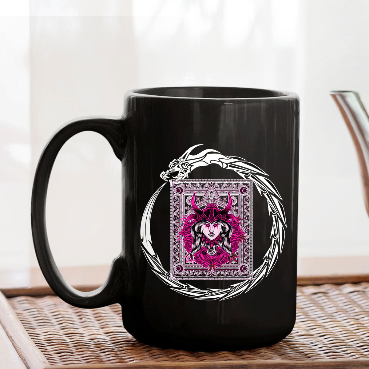 viking-mug-vintage-pattern-and-norse-runes-mug