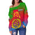 custom-personalised-eritrea-womens-off-shoulder-sweater-gradient-color-flag-with-map