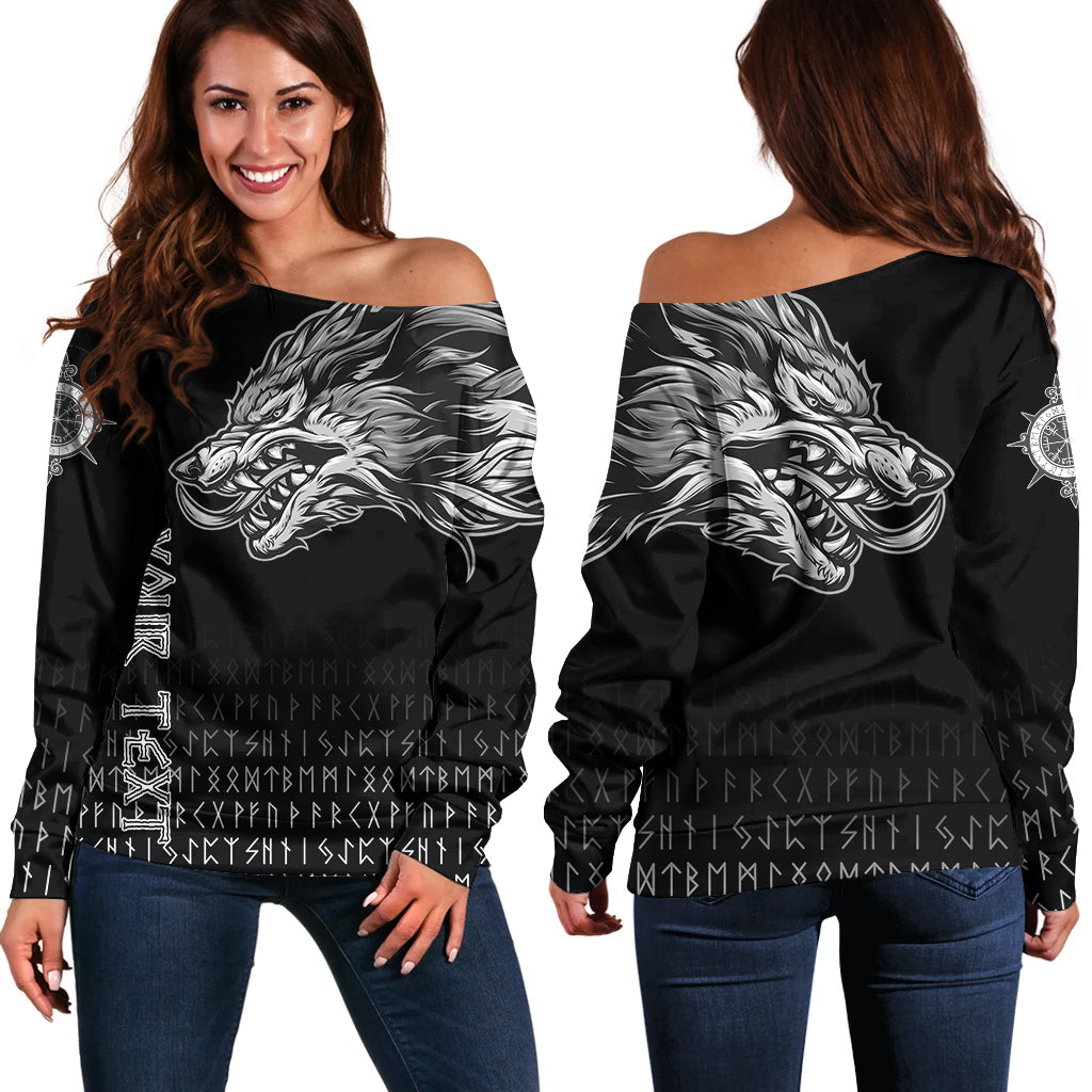 custom-viking-womens-off-shoulder-sweater-fenrir-wolf-near-shoulder