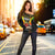 Ethiopia Off Shoulder Sweater Reggae Style No.2 LT6 - Wonder Print Shop