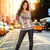 Ethiopia Off Shoulder Sweater Dashiki White Style LT6 - Wonder Print Shop