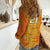 (Custom Personalised) Netherlands Football Oranje Sport Design Women Casual Shirt - Wonder Print Shop