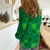 St Patrick's Day Casual Shirt No.2 LT6 - Wonder Print Shop