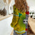 Mate Ma'a Tonga Ngatu And Australia Wallabies Aboriginal Woman Casual Shirt Rugby Together LT8 - Wonder Print Shop