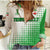 (Custom Personalised) Iran Football World Cup 2022 Team Melli Sport Style Women Casual Shirt - Wonder Print Shop