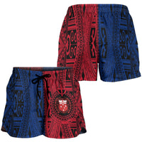 samoa-independence-day-quotes-women-shorts-military-polynesian-pattern