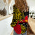 Papua New Guinea Casual Shirt Vibe Style LT6 - Wonder Print Shop