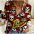 (Custom Personalised) Skull Rose Queen - Death Cannot Divide Us Women Casual Shirt - LT2 - Wonder Print Shop