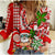 Hawaii Mele Kalikimaka Santa Claus Beach Casual Shirt LT6 - Wonder Print Shop
