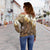 Deer Hunting - Like Hunting, Like Wild Life Women Off Shoulder Sweater - LT2 - Wonder Print Shop