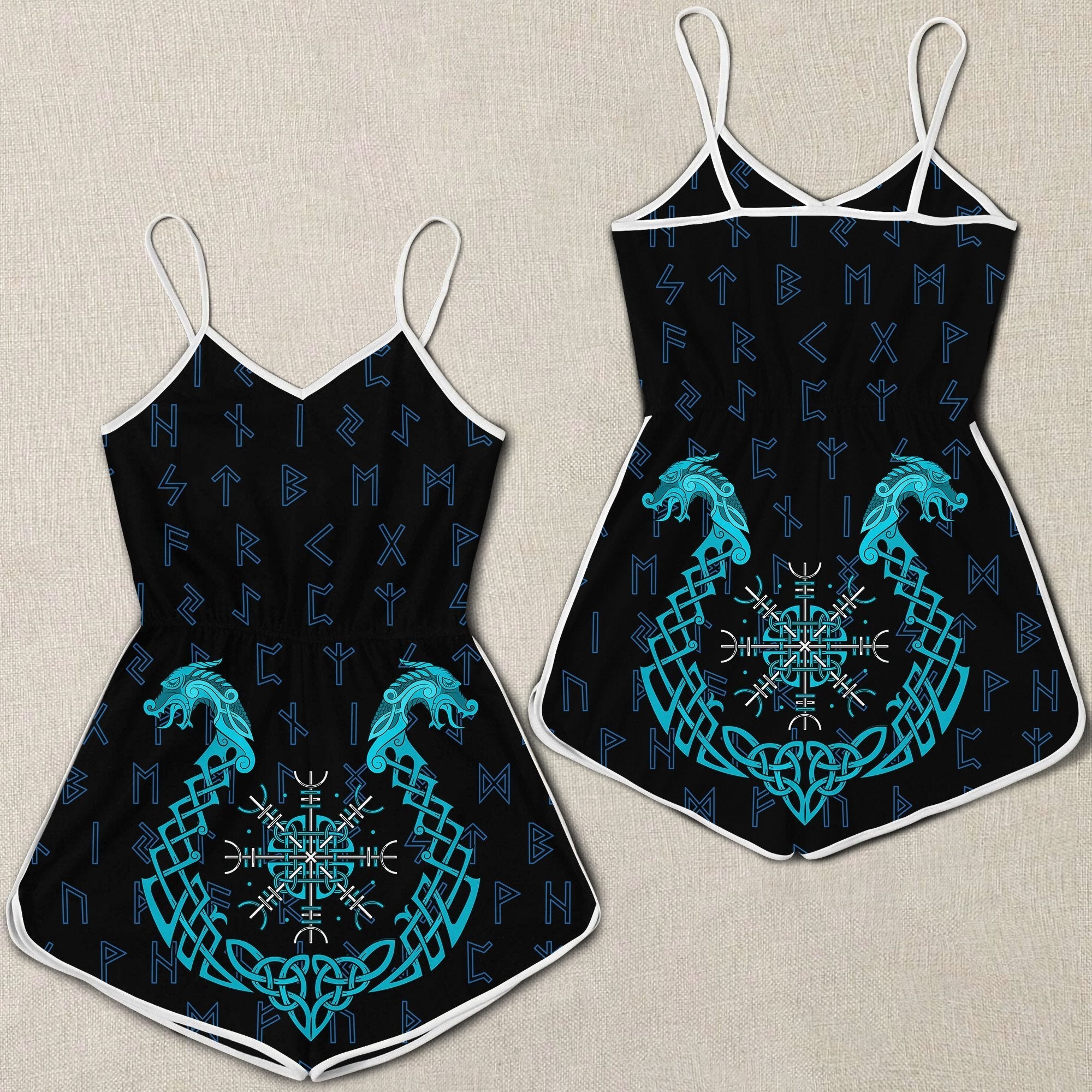 viking-women-rompers-aegishjalmur-helm-of-awe-blue-edition
