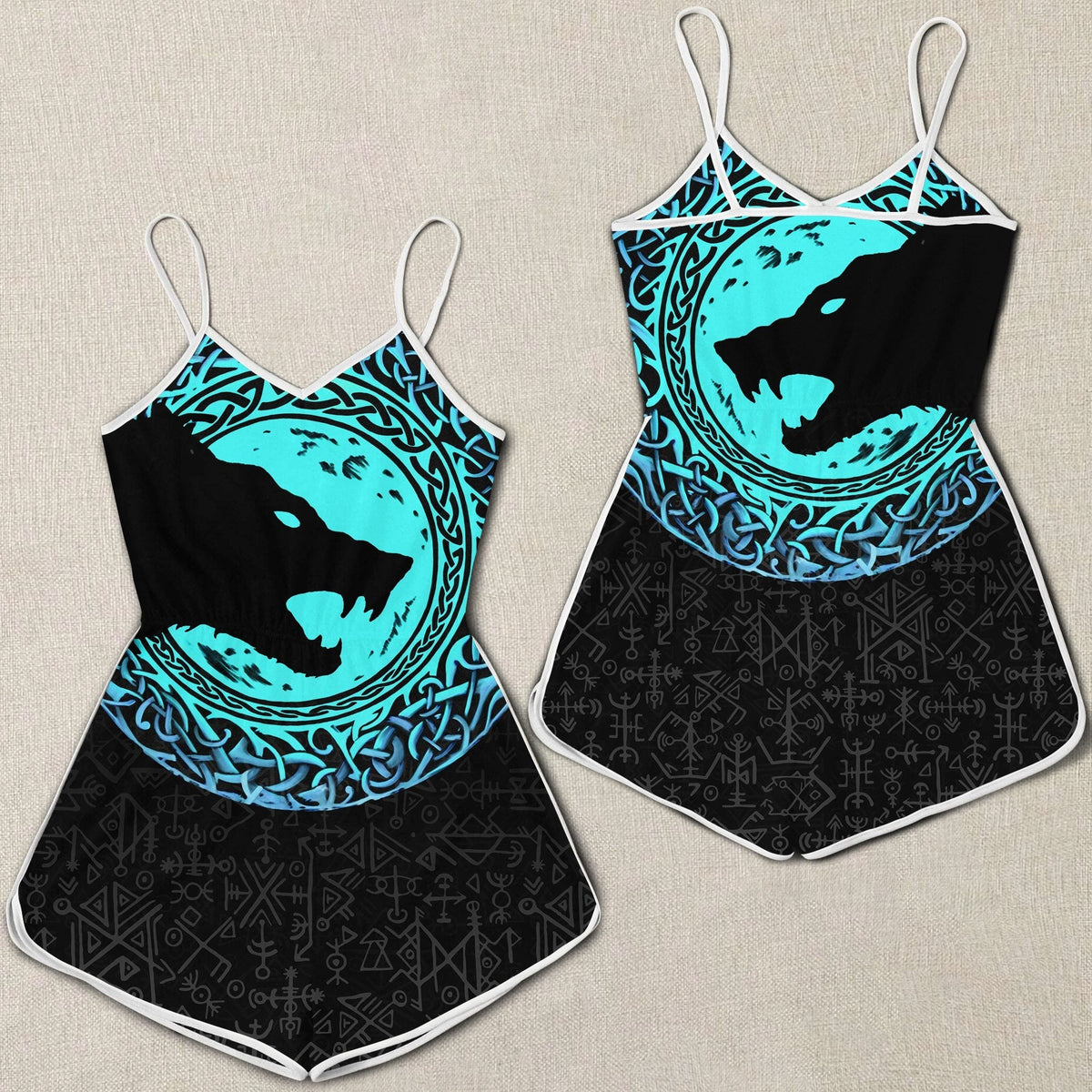 viking-women-rompers-fenrir-norse-wolf