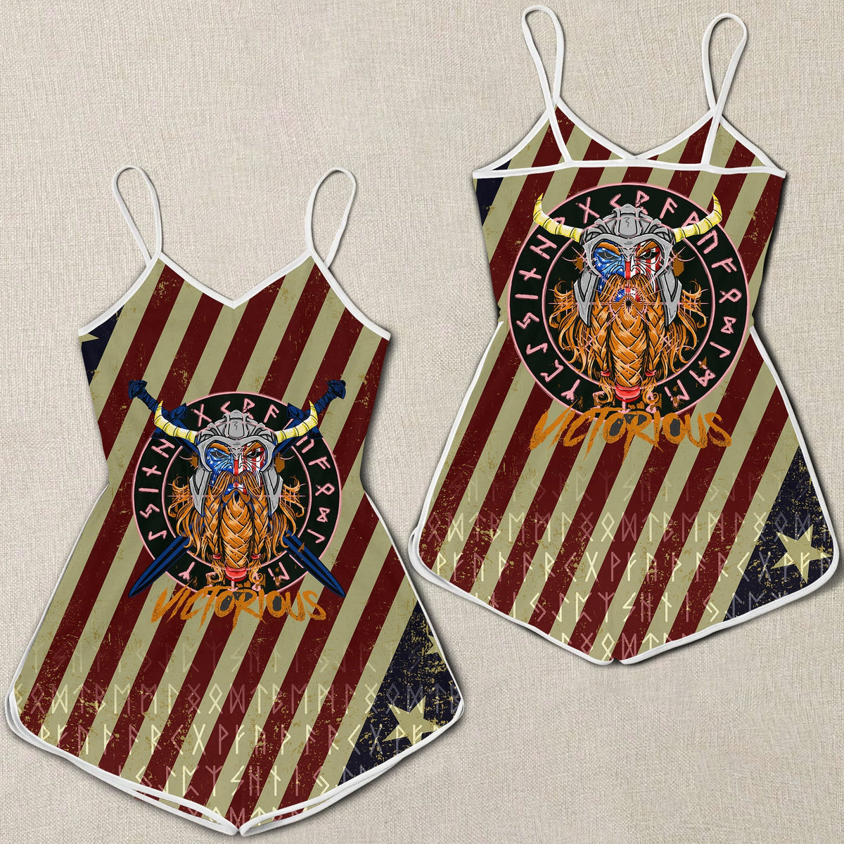 viking-women-rompers-american-warrior-victorious