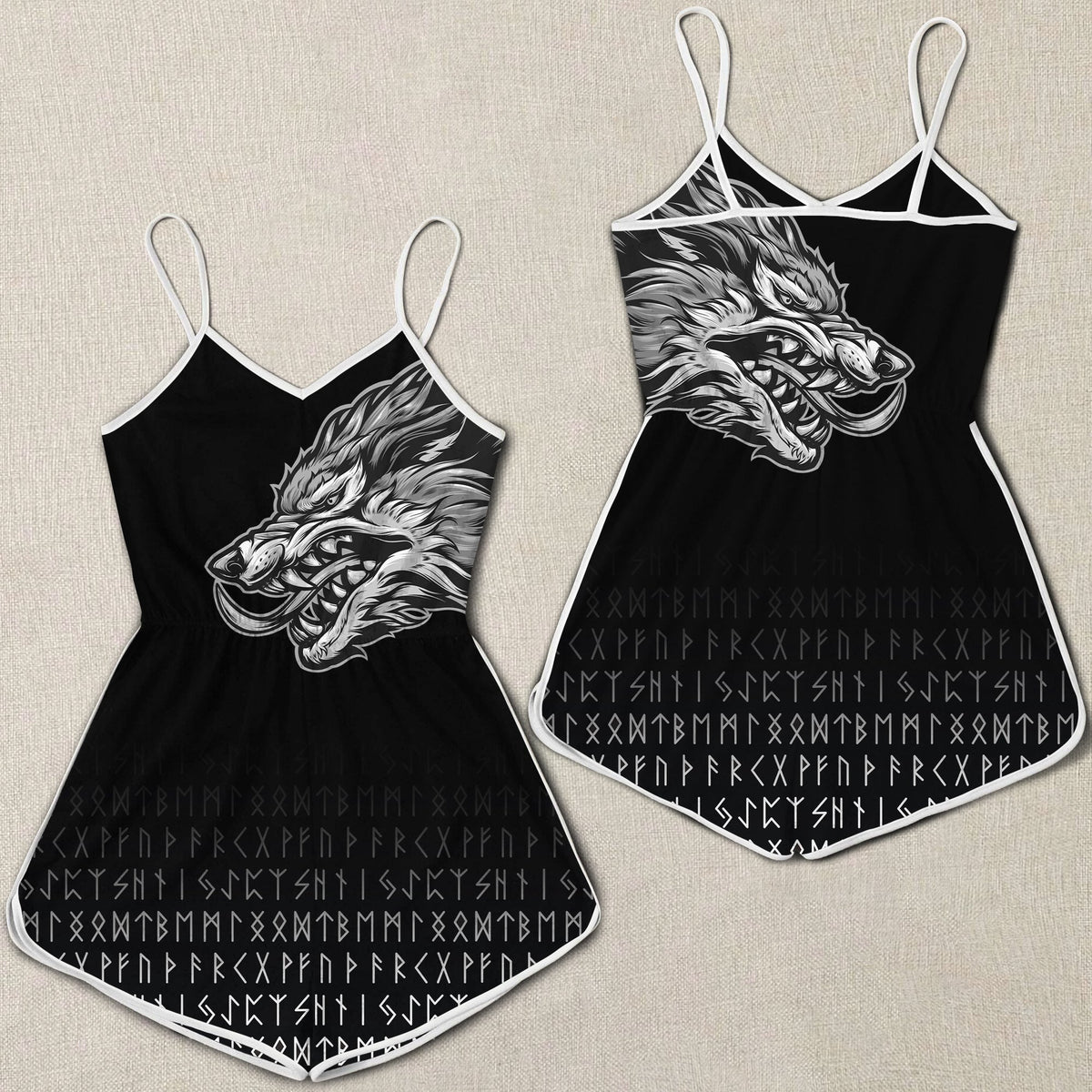 viking-women-rompers-fenrir-wolf-near-shoulder