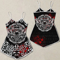 viking-women-rompers-raven-blood