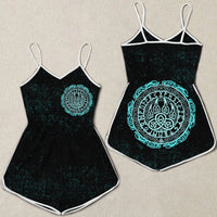 viking-women-rompers-viking-bear-claws-cyan-tattoo