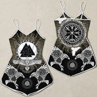 viking-women-rompers-raven-valknut-and-vegvisir