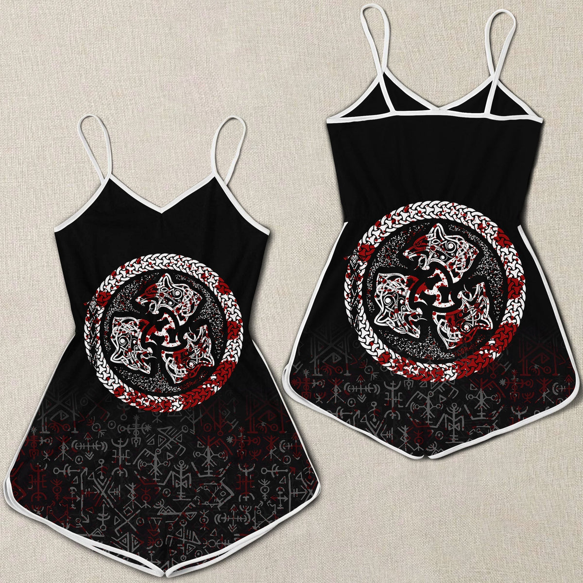 viking-women-rompers-fierce-blood-wolf-symbol-of-a-viking-nordic