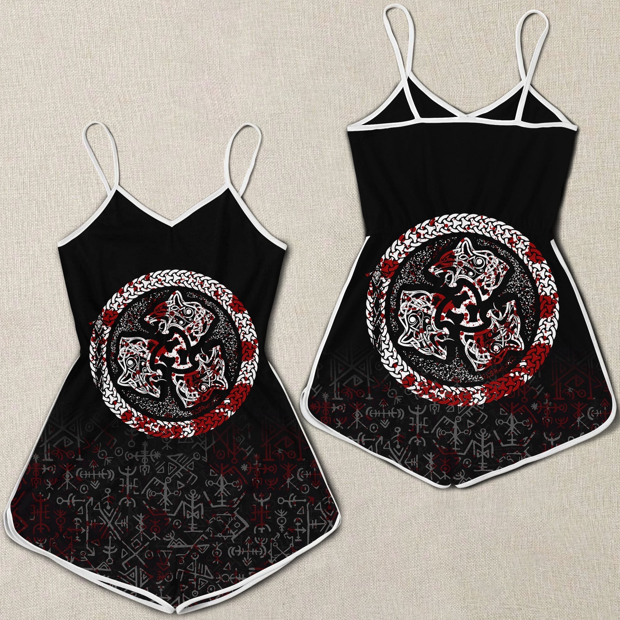 viking-women-rompers-fierce-blood-wolf-symbol-of-a-viking-nordic