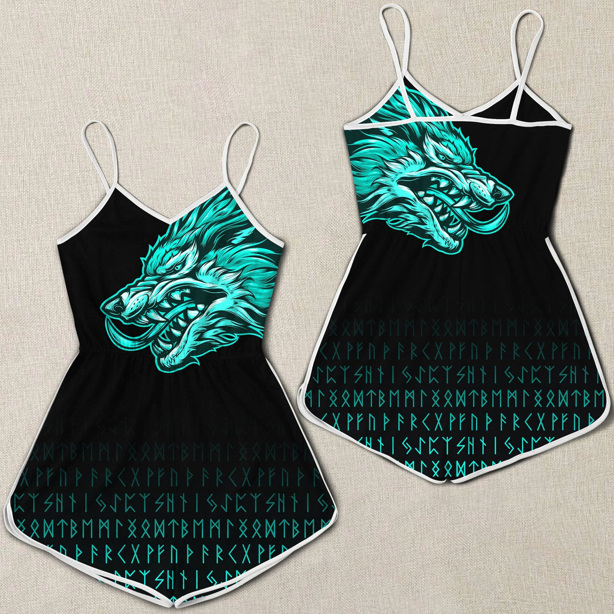 viking-women-rompers-fenrir-wolf-cyan-near-shoulder