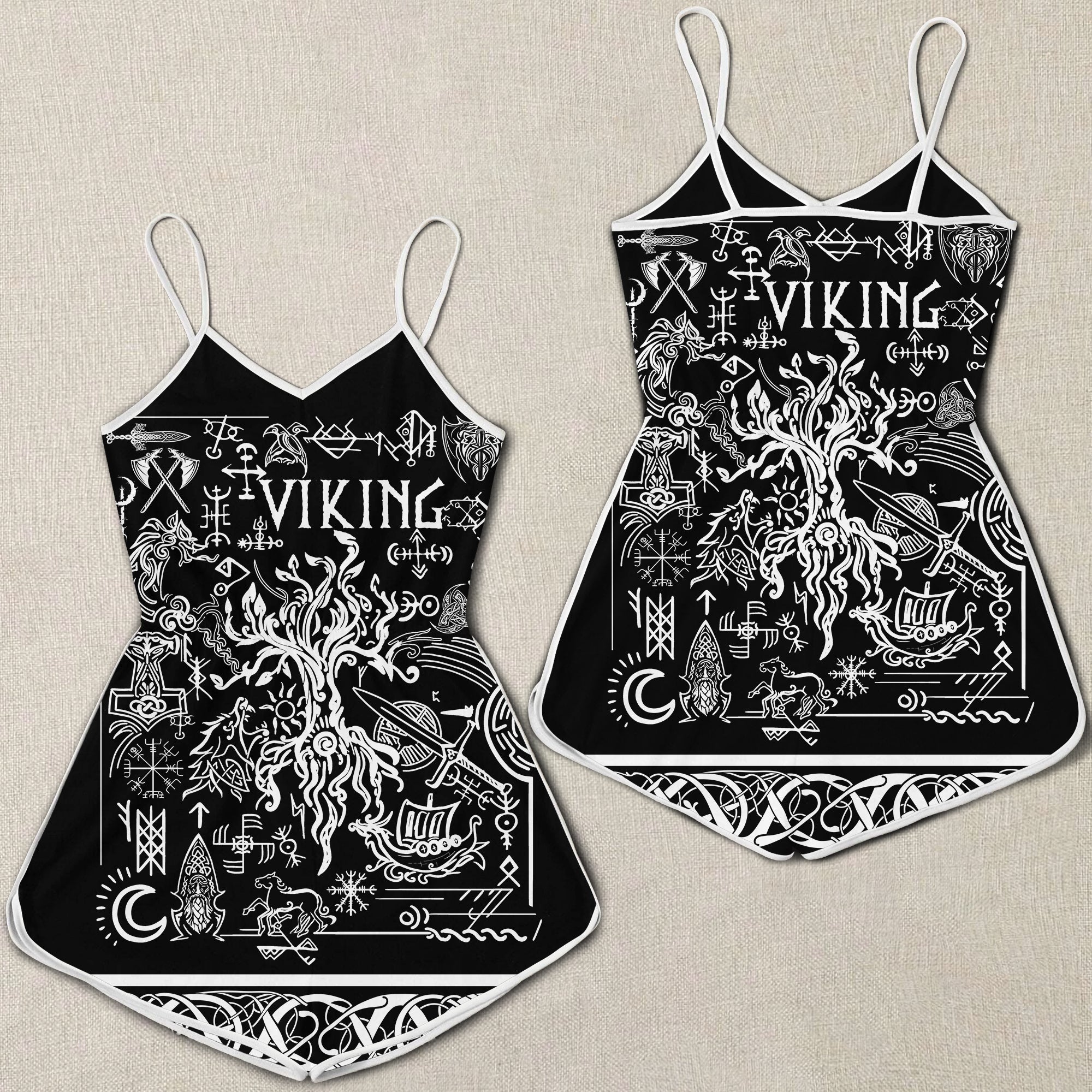 viking-women-rompers-symbol