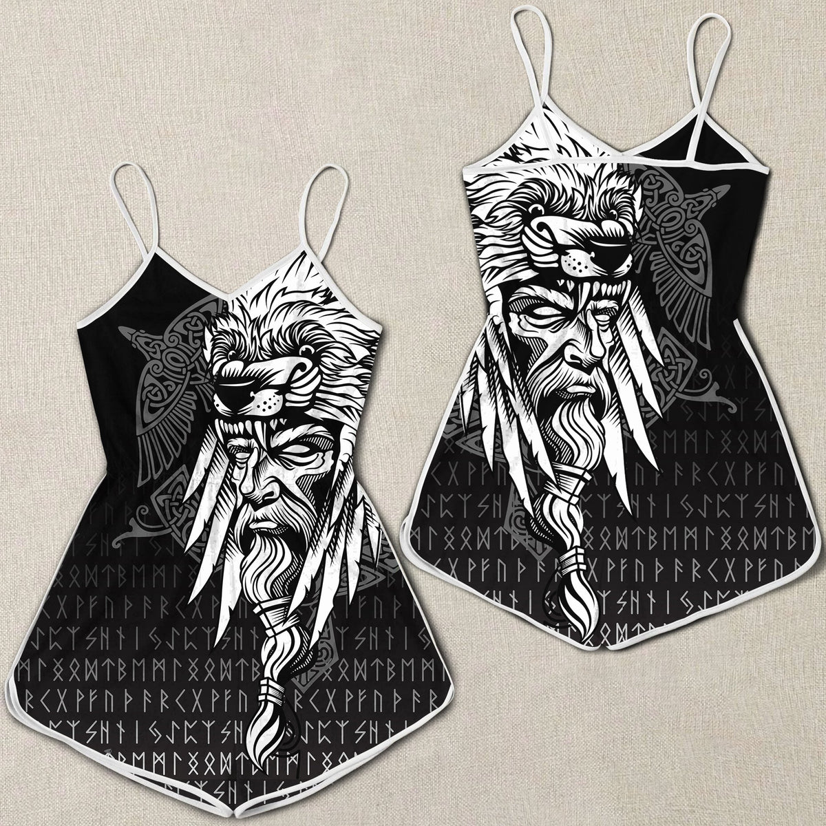 viking-women-rompers-odin-raven-and-fenrir-on-hand