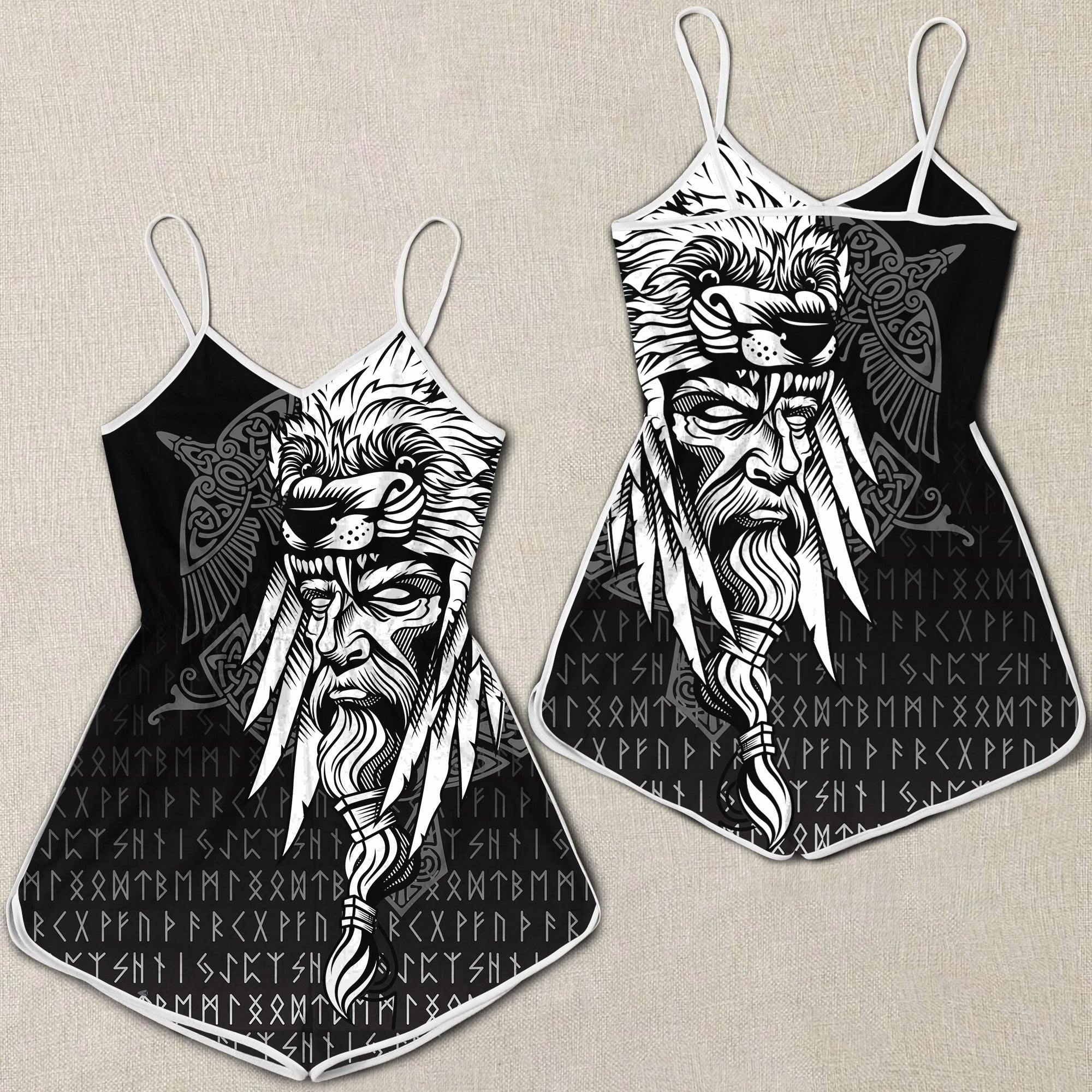 viking-women-rompers-odin-raven-and-fenrir-on-hand