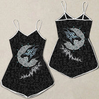 viking-fenrir-wolf-women-rompers