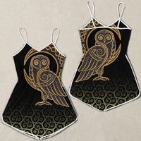viking-women-rompers-owl-celtic-on-triskele-background