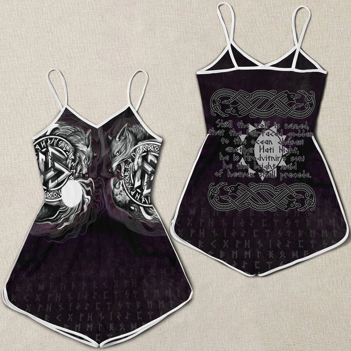 viking-women-rompers-hati-and-skoll-valknut