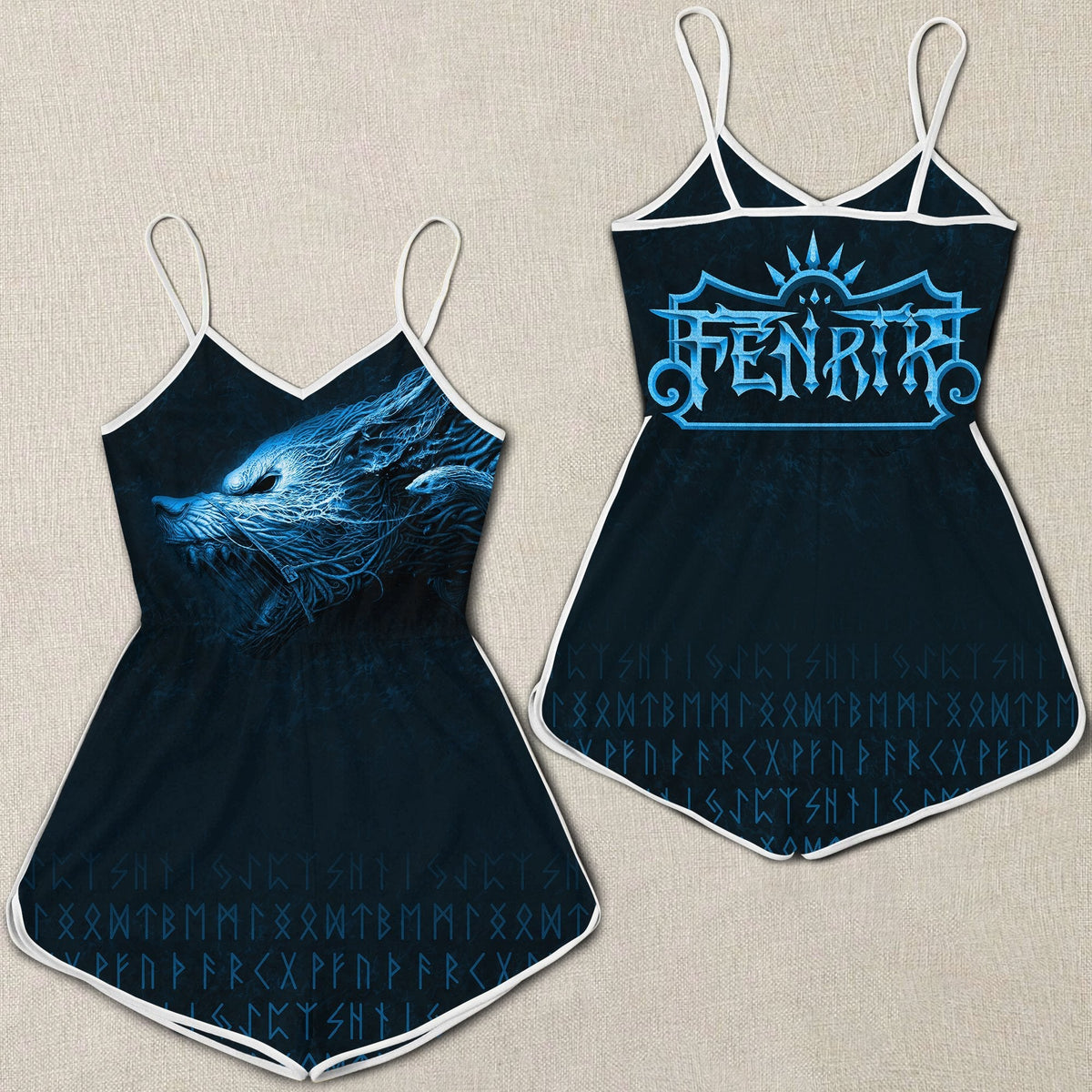 viking-women-rompers-fenrir-wolf
