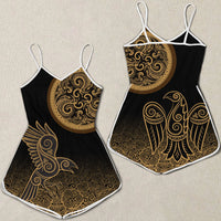 viking-women-rompers-triskele-raven-celtic