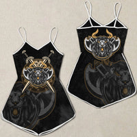 viking-women-rompers-viking-lion