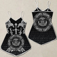 viking-women-rompers-huginn-and-muniin-with-mjolnir