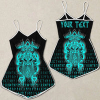 custom-viking-tyr-tattoo-cyan-women-rompers